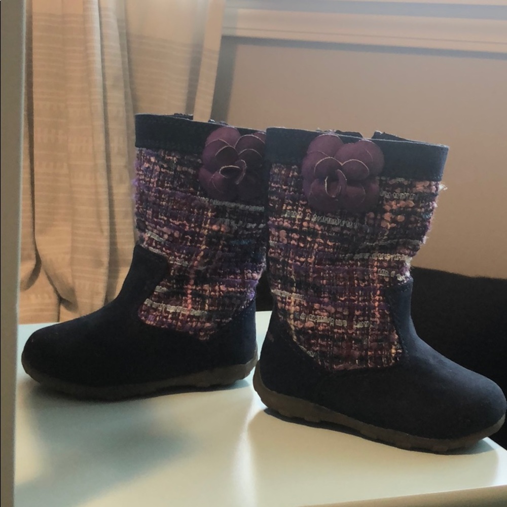 Perfect condition toddler boots